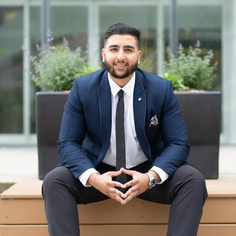 Aman Nanda - Mortgage Partner