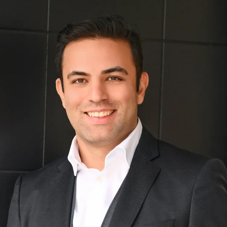 Amin Eskooch - Mortgage Partner