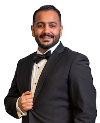 Borhan Farjoo - Mortgage Partner