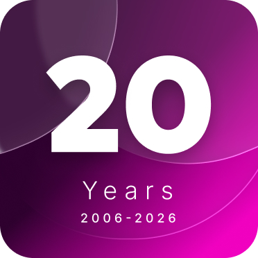 19 Years 2006-2025