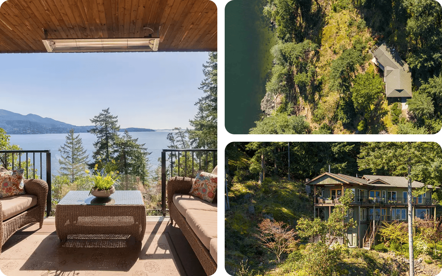 Listing We Love - 673 Cliff Road, Bowen Island