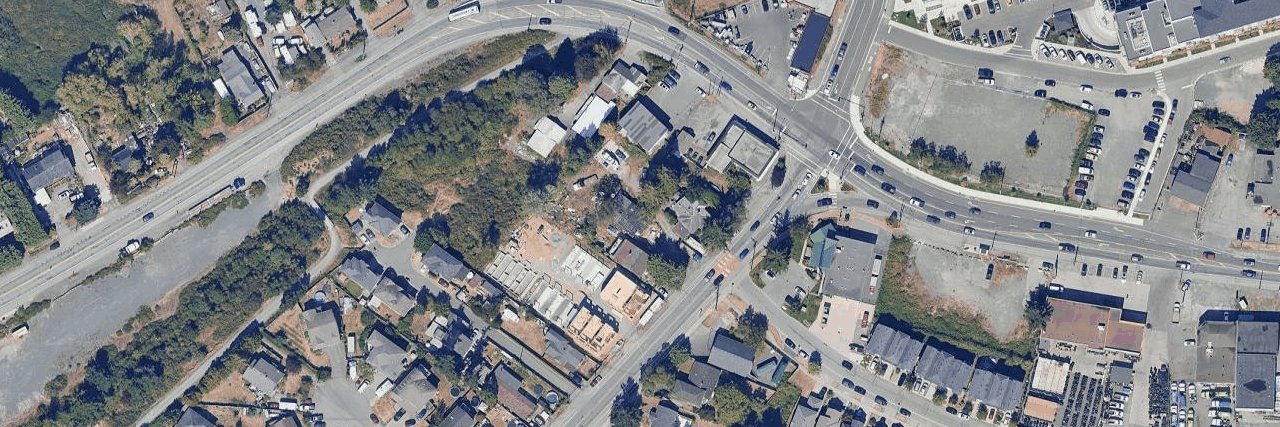 Sage aerial view