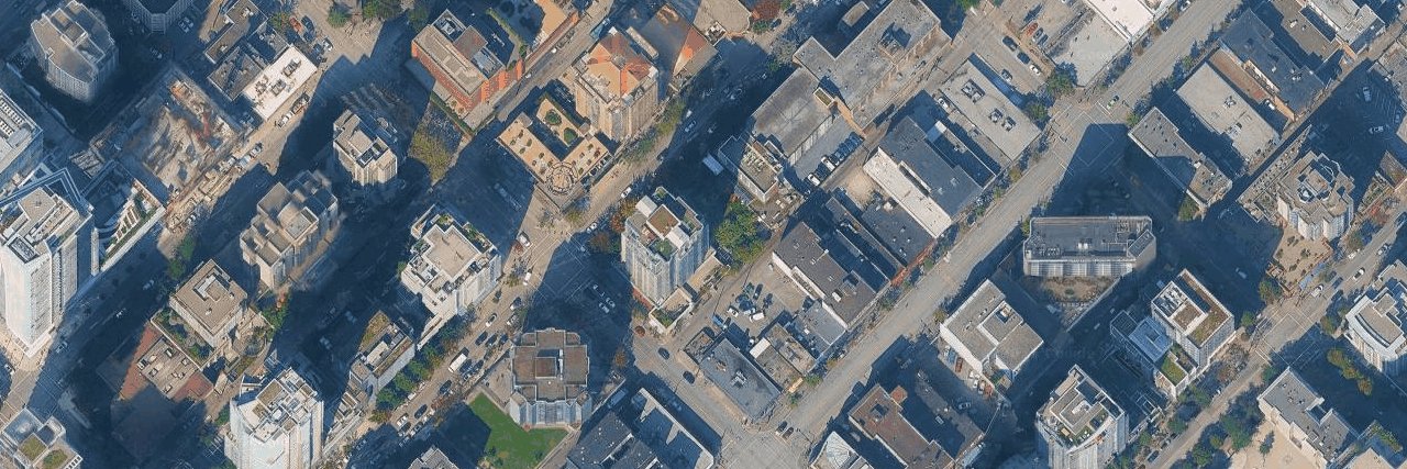 1188 Howe aerial view