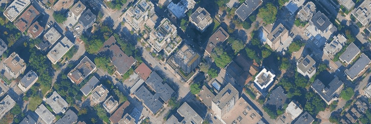 The Jervis aerial view