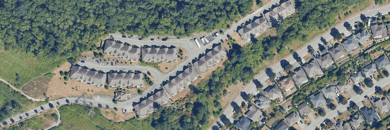 Forest Ridge aerial view