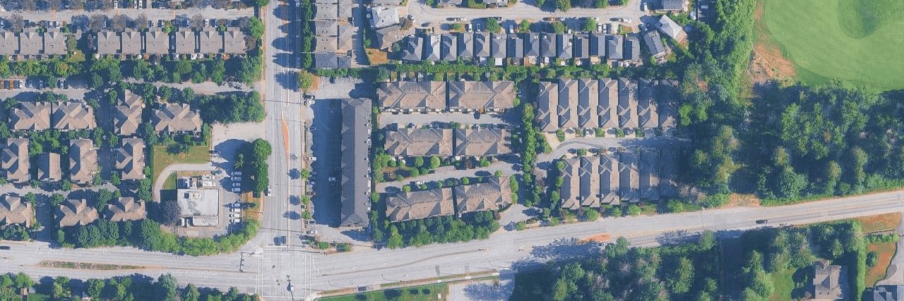 Monterra aerial view