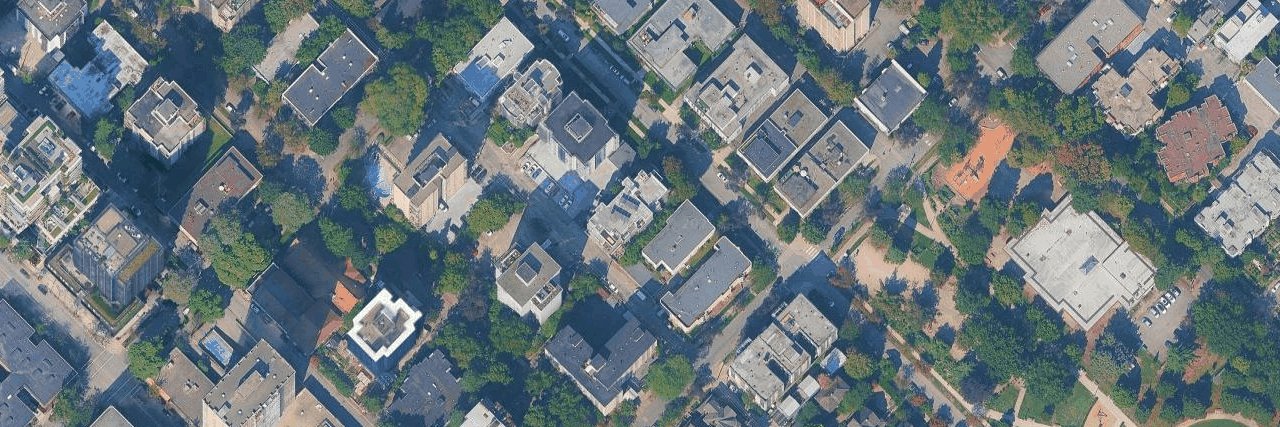 La Mirage aerial view