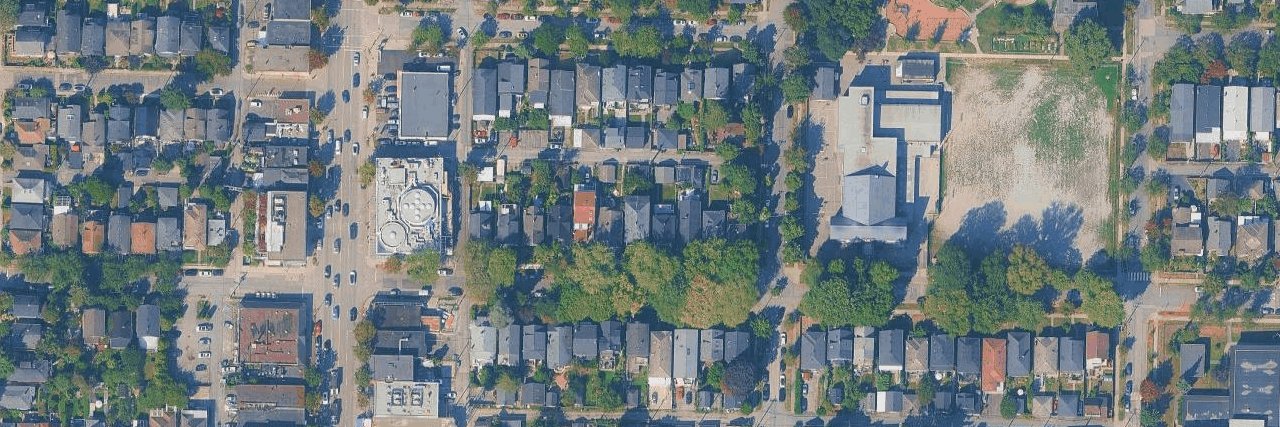 Cedar Cottage building photo