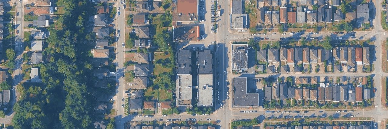 Sequel aerial view