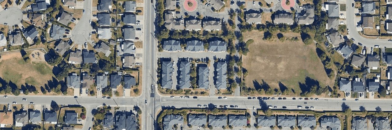 Klazina Estates aerial view