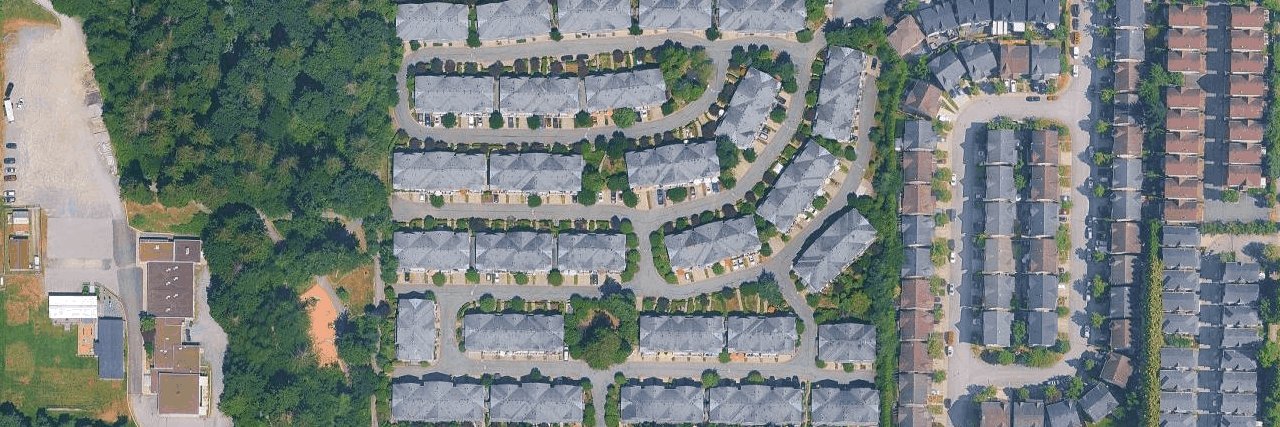 Nature's Landing aerial view