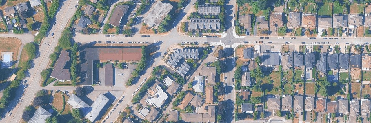 Pacifico aerial view