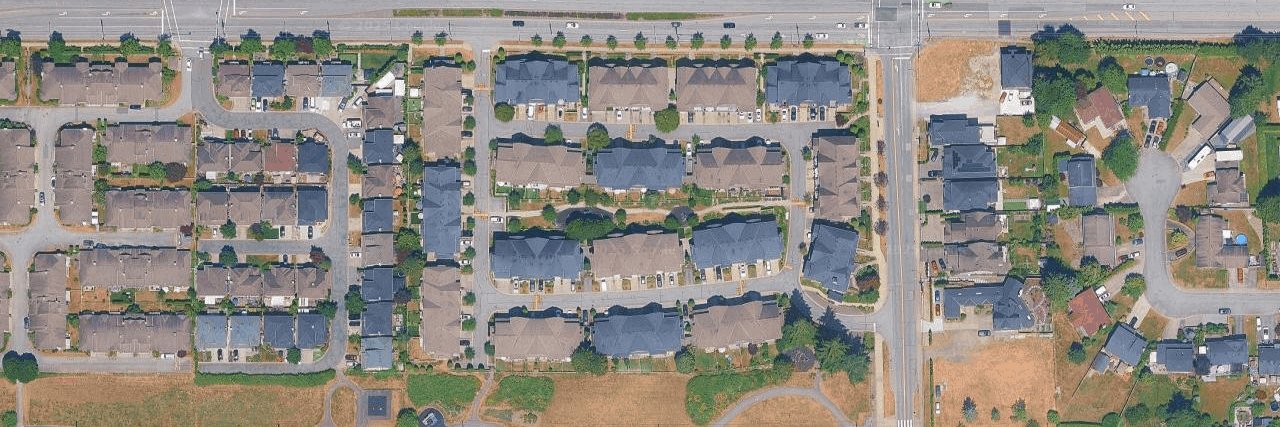 Time At Walnut Grove aerial view