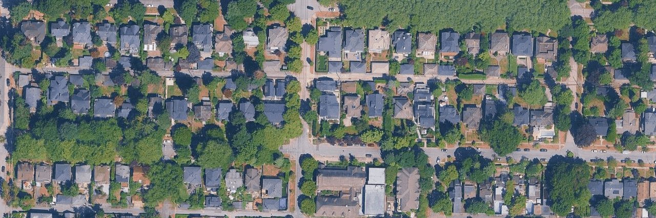 Dwell On Larch aerial view