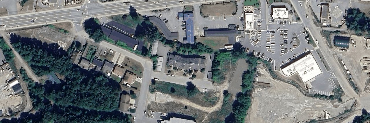 Timberlane aerial view