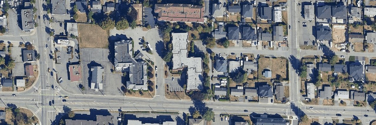 Autumn Terrace aerial view