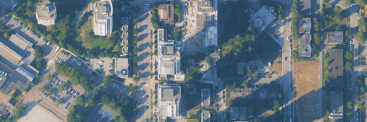 Met 2 aerial view