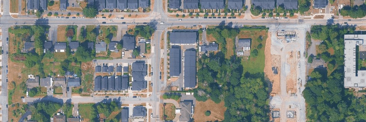 Sullivan Hill aerial view