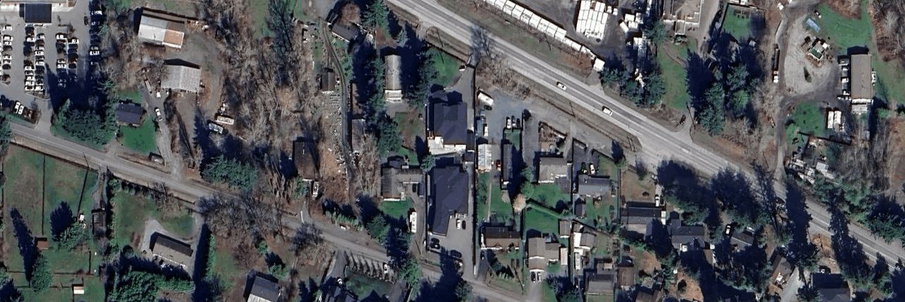 Murrayville aerial view