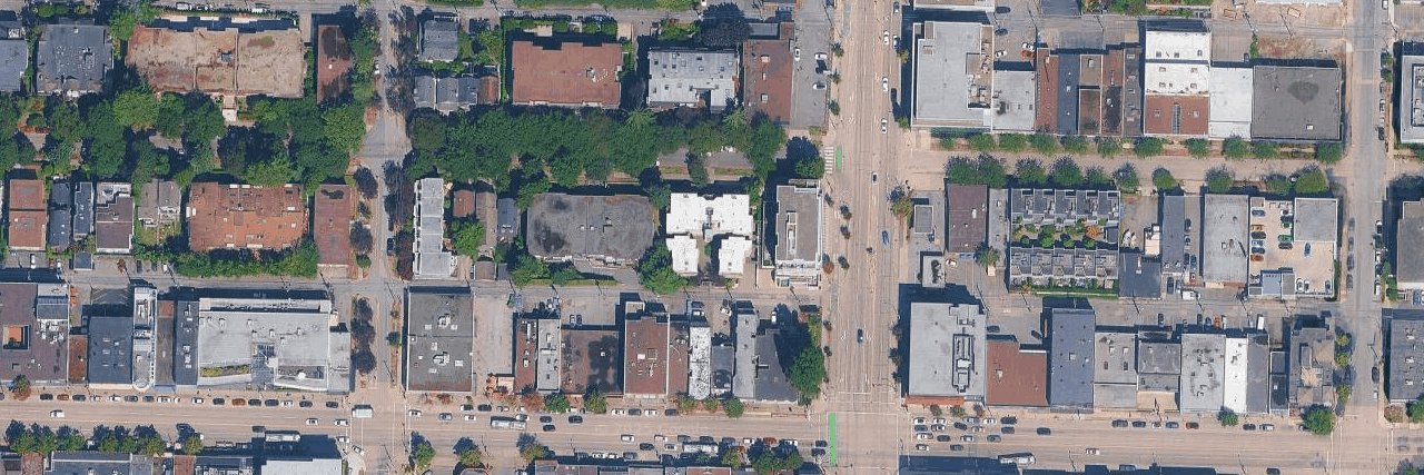 Kits Monterey building photo