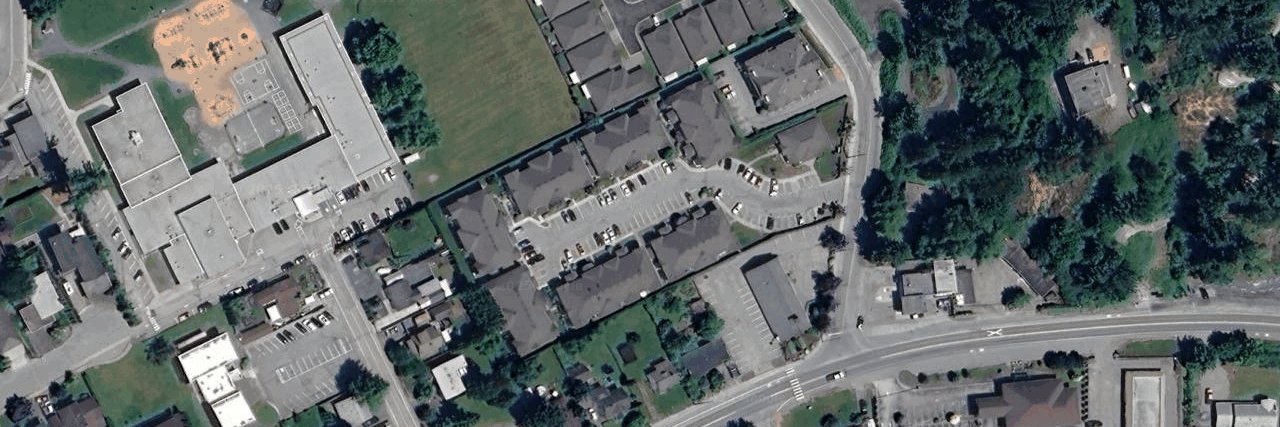 Little Mountain Meadows aerial view