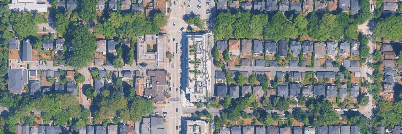 Legacy On Dunbar aerial view