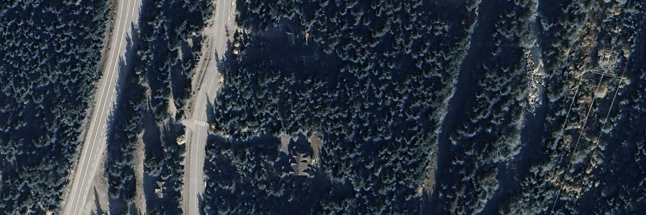 Wedgewoods aerial view