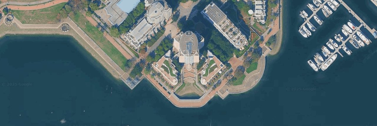 The Concord aerial view