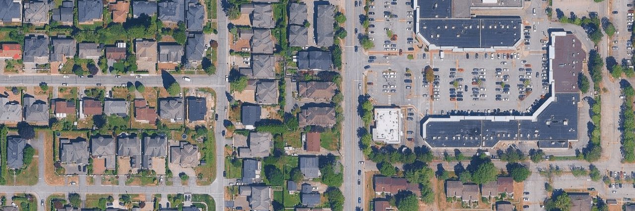 Pacific Landing aerial view