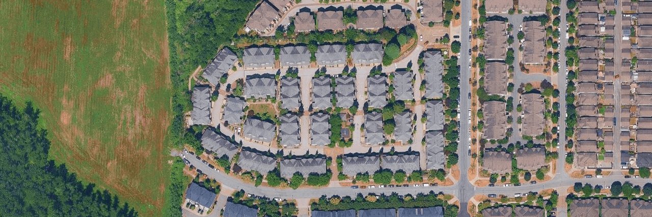 Ixia aerial view