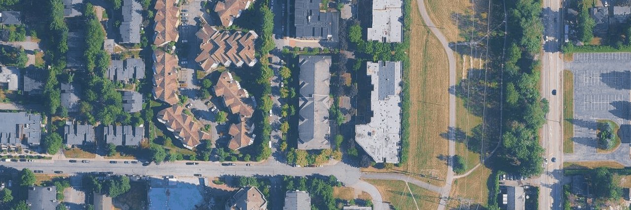 Panacea aerial view