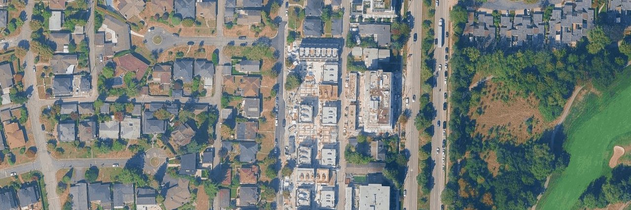 Revive Ll aerial view