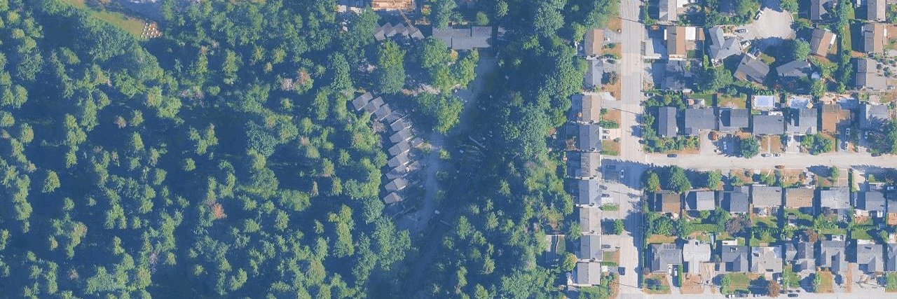 Tall Tree Estates aerial view