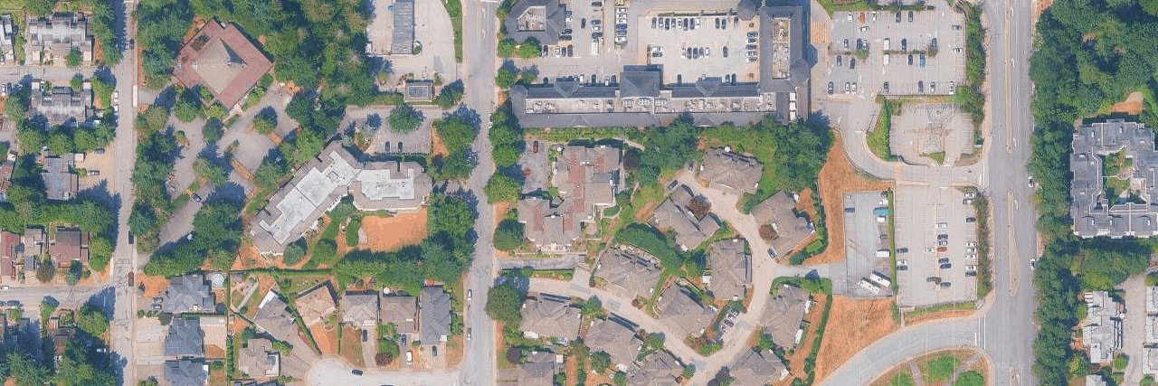 Las Palmas aerial view