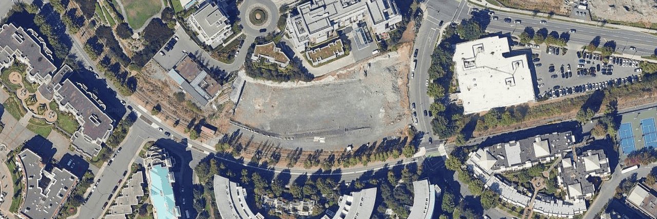 Opal Victoria aerial view