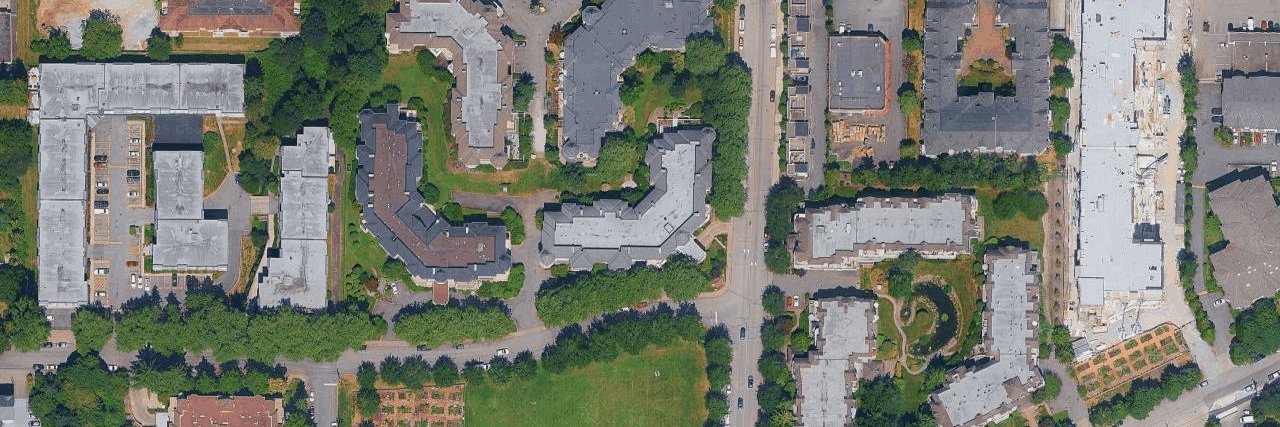 Blackberry Lane Iii aerial view