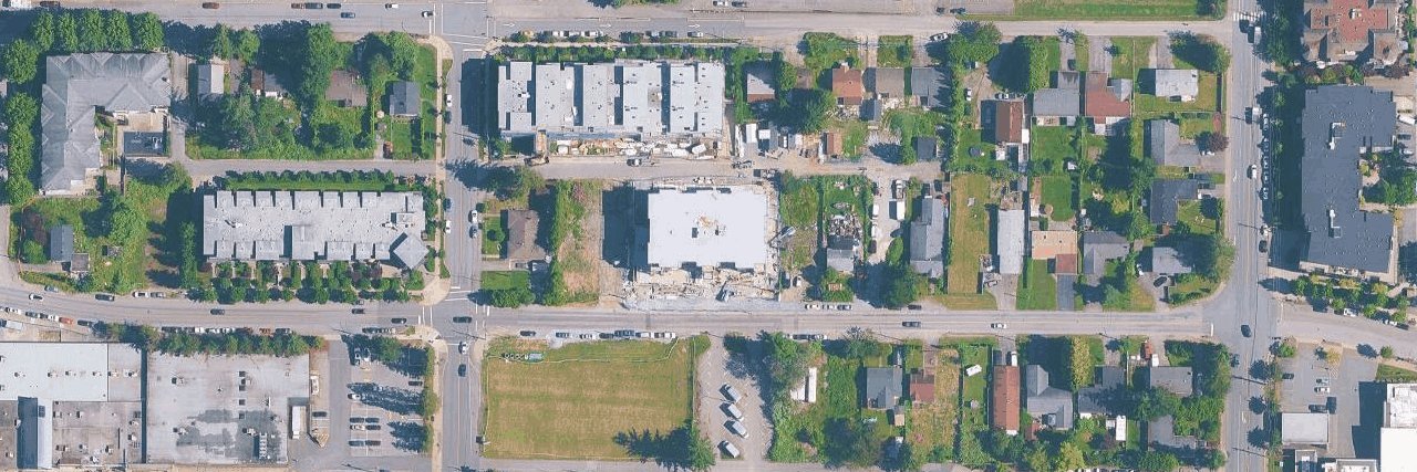 Edge 3 aerial view