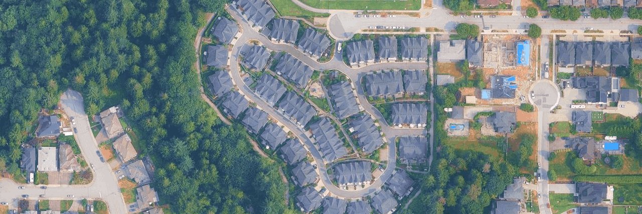 Hadleigh On The Park By Polygon aerial view