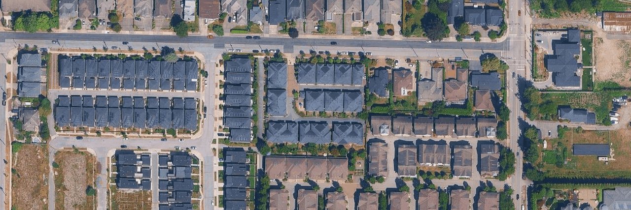 Kaizen aerial view