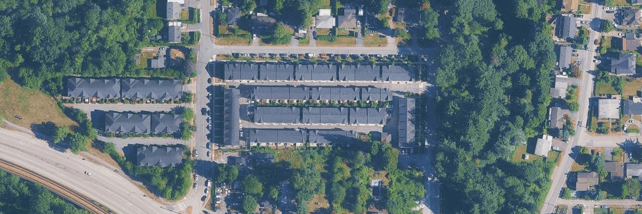 Phoenix Hill aerial view