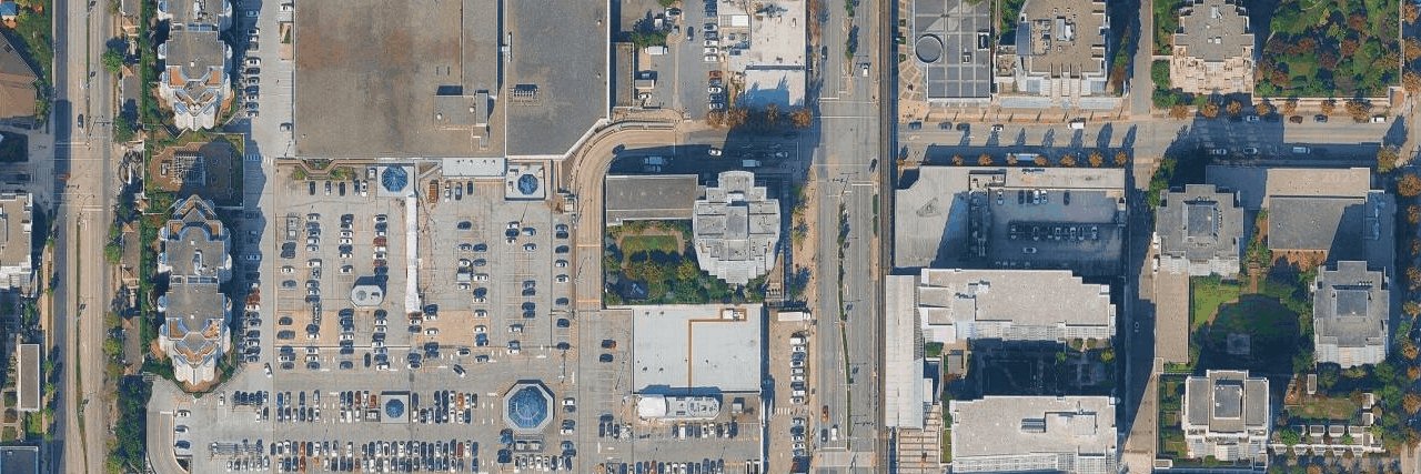 Opal aerial view