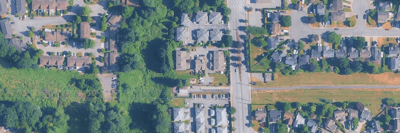 Country Brook Estates aerial view