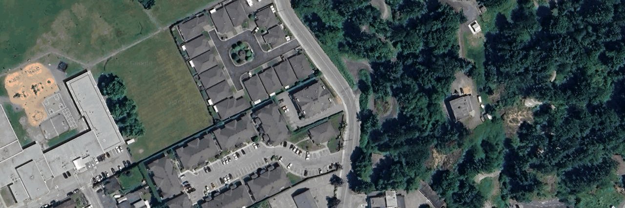 Briarwood Strata aerial view