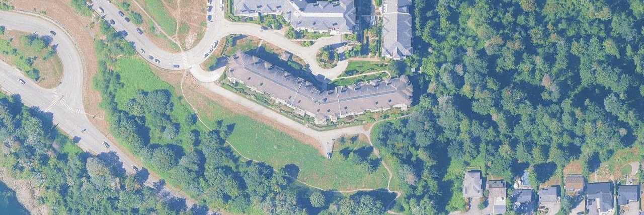 Deerfield By The Sea aerial view
