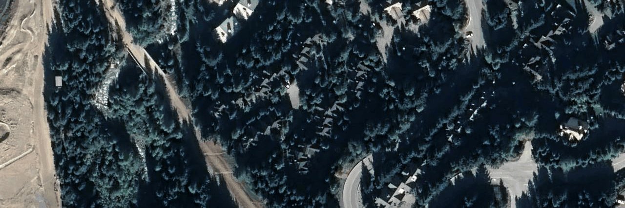 Cedar Ridge aerial view