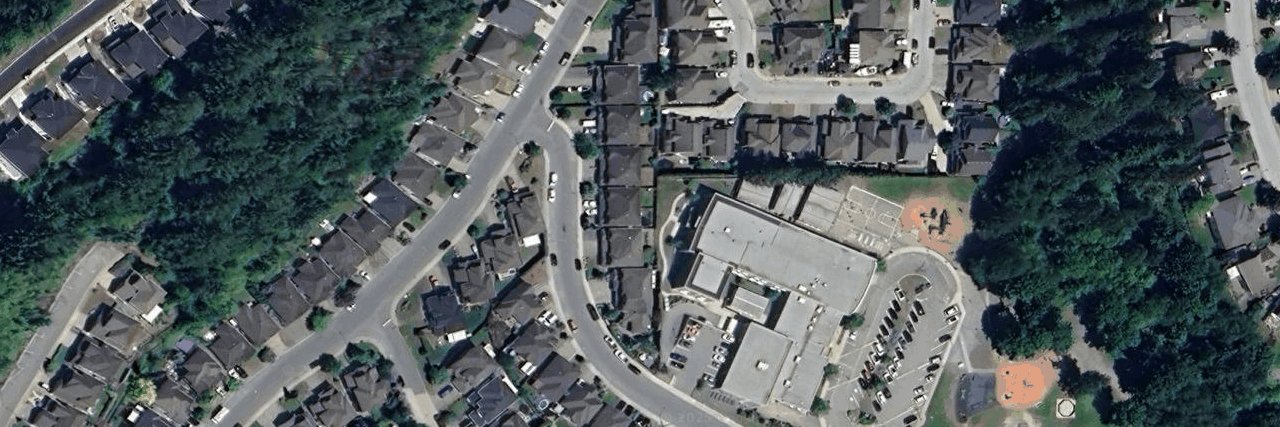 Cedar Grove aerial view