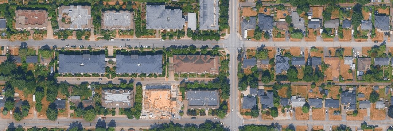 Ocean Wynde aerial view