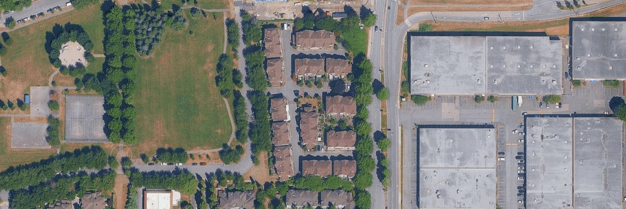 Century 21 Prudential Estates aerial view