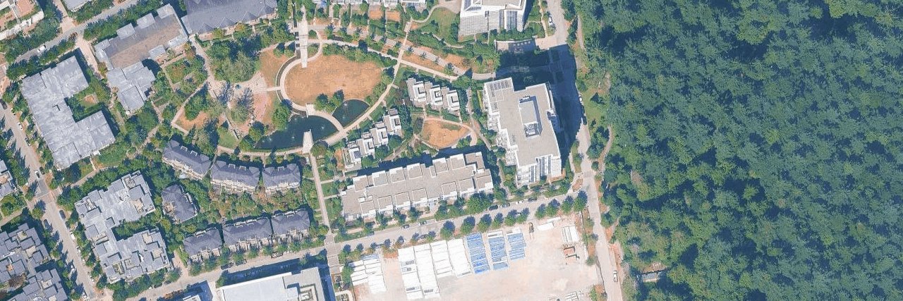 Eton aerial view