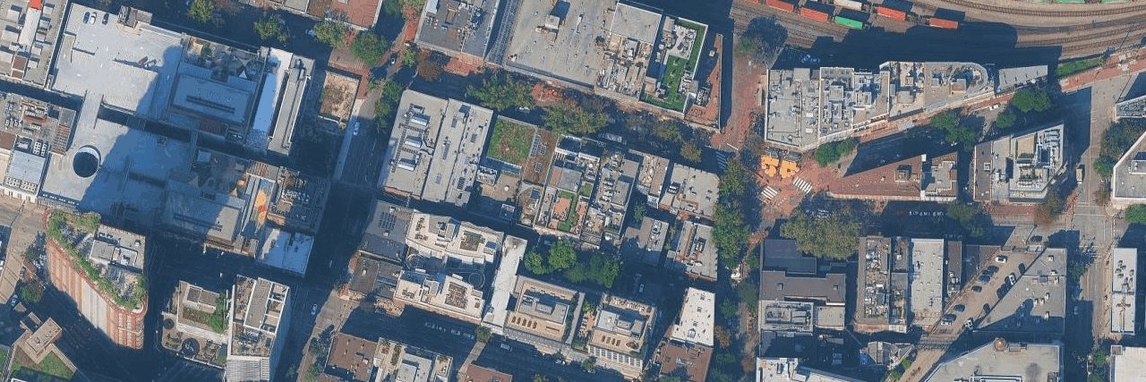 Terminus aerial view